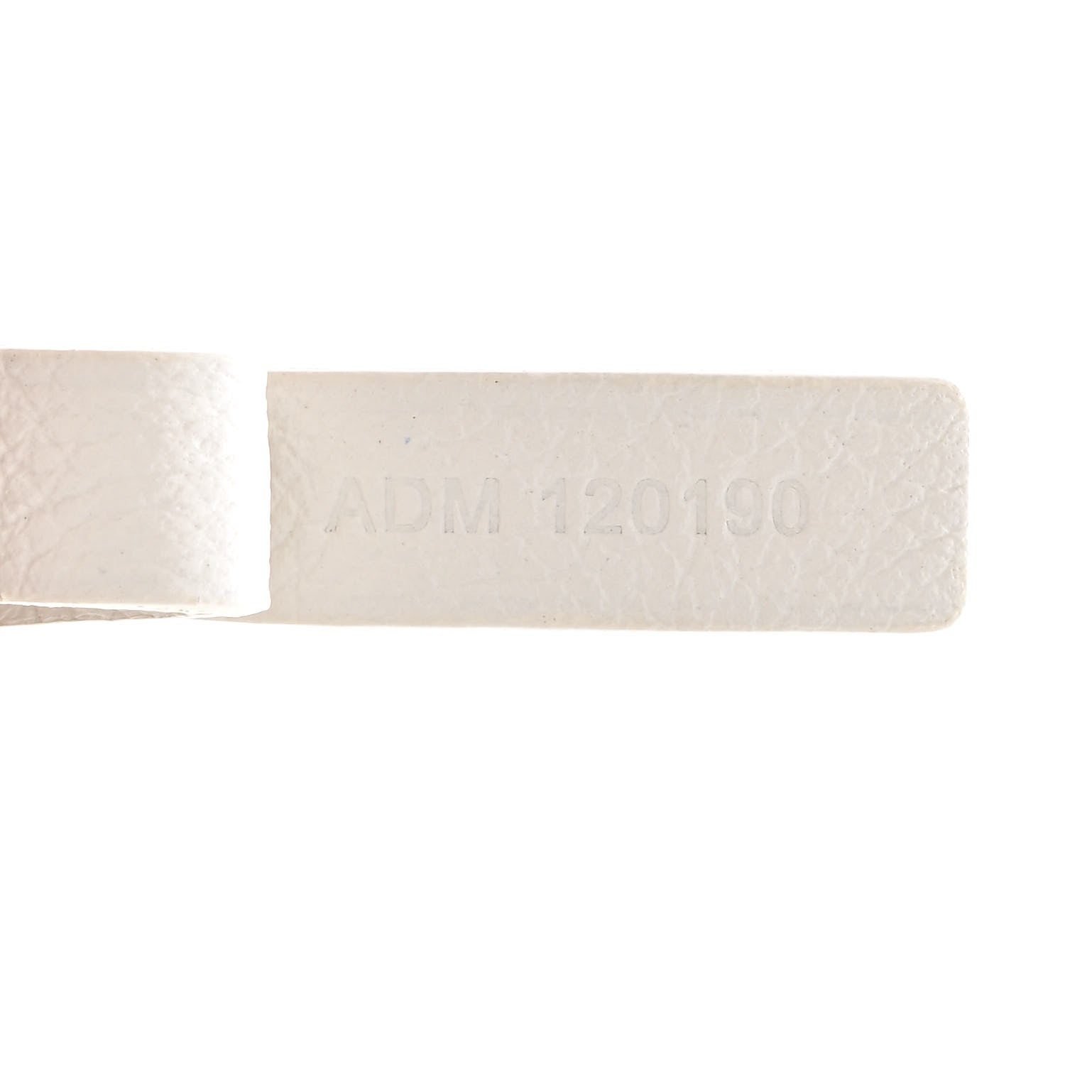 Goyard Goyardine Saint Louis PM White 9 of 15