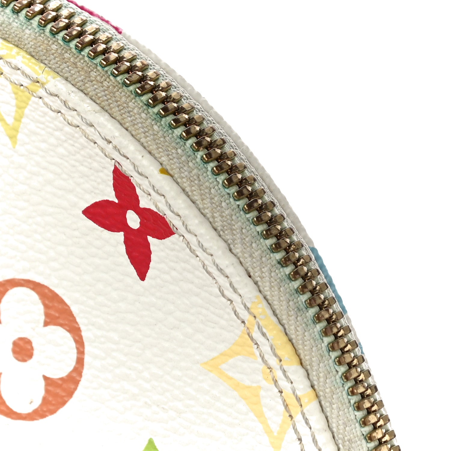 Louis Vuitton Monogram Multicolor Alma White 21 of 22