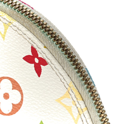 Louis Vuitton Monogram Multicolor Alma White 21 of 22