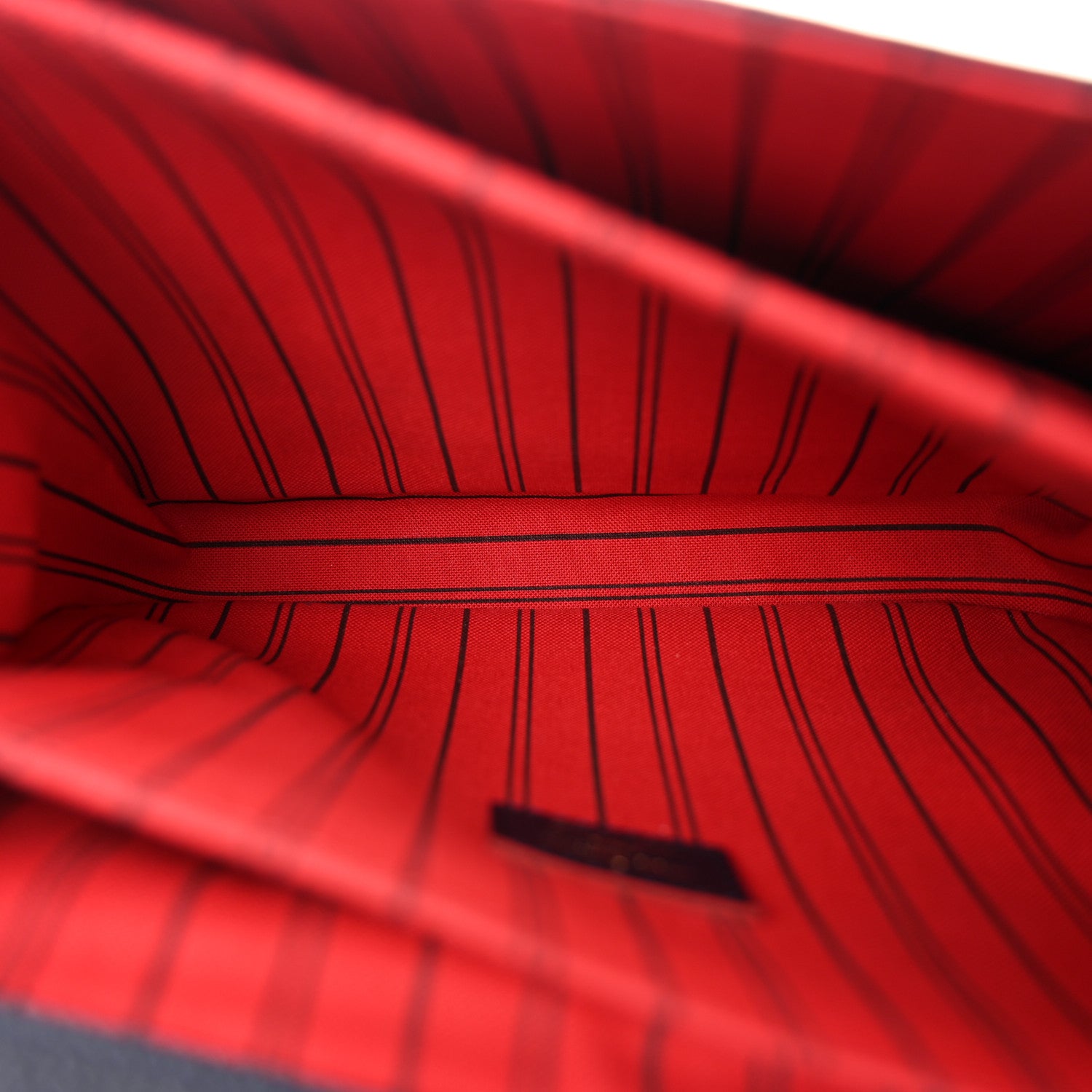 Louis Vuitton Empreinte Pochette Metis Marine Rouge 5 of 10