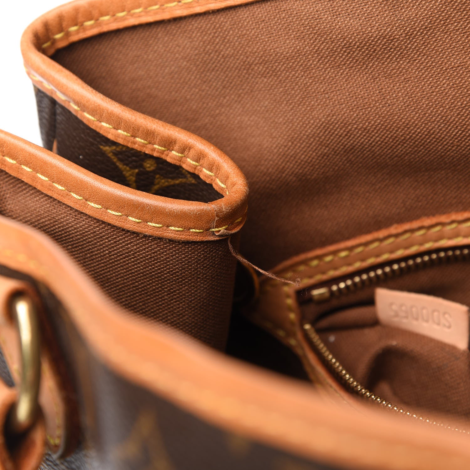 Louis Vuitton Monogram Batignolles Vertical 17 of 19