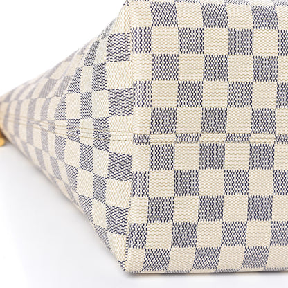 Louis Vuitton Damier Azur Iena MM 5 of 11