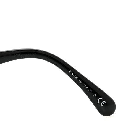 Chanel Acetate Strass Square Sunglasses 5422-B-A Black White 6 of 8