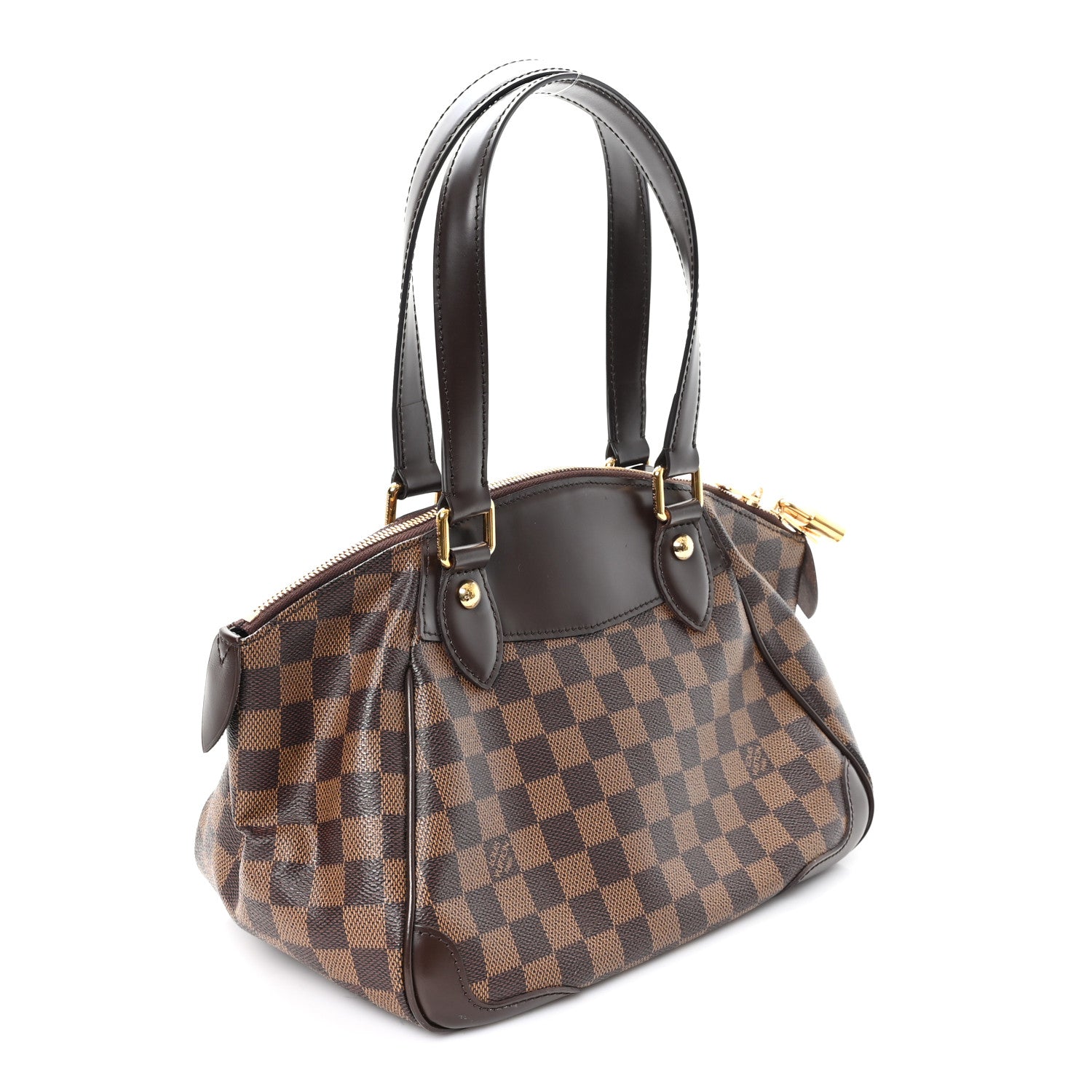 Louis Vuitton Damier Ebene Verona PM 3 of 9