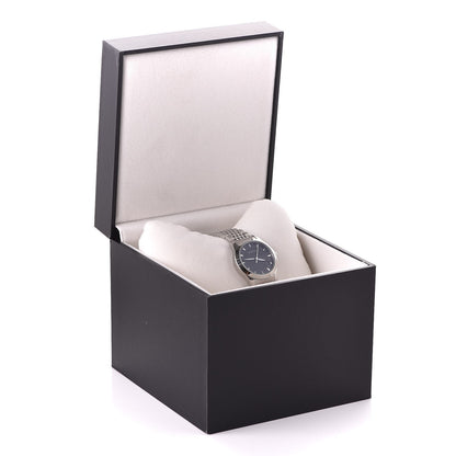 Gucci Stainless Steel 27mm G-Timeless Quartz Watch Black 9 of 9