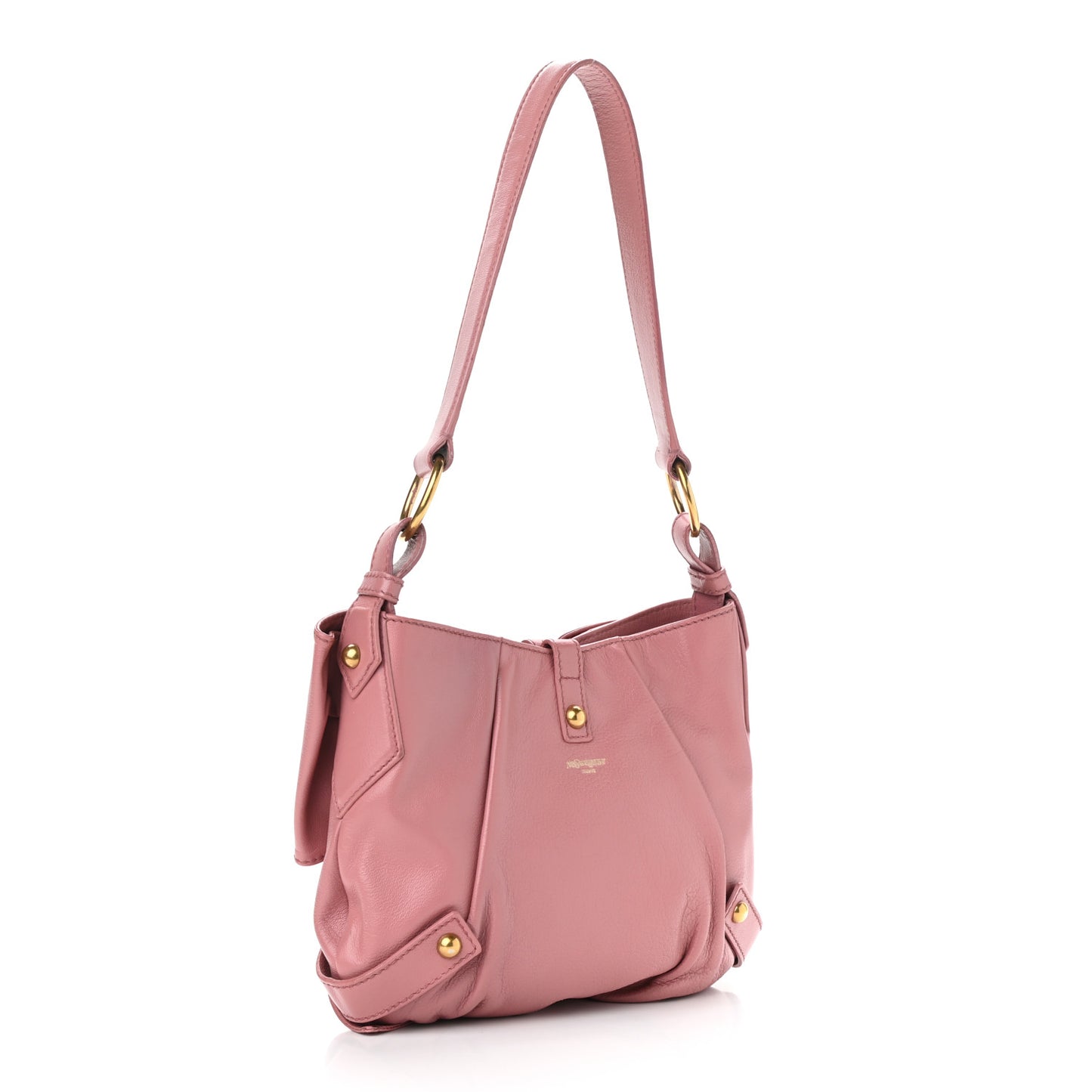 Chevre Bow Handbag