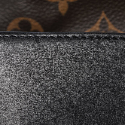 Louis Vuitton Reverse Monogram Chantilly Lock Black 8 of 10