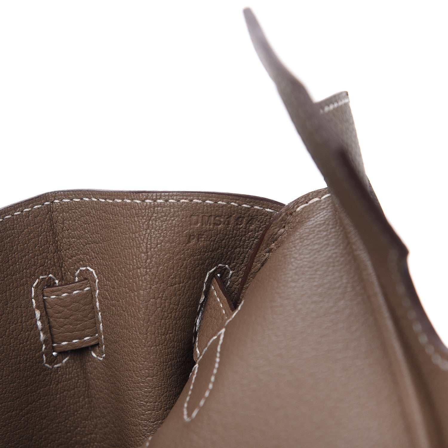 Hermes Togo Birkin 30 Etoupe 6 of 10
