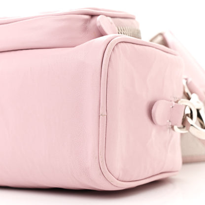 Prada Nappa Antique Multi-Pocket Shoulder Bag Alabastro 10 of 10