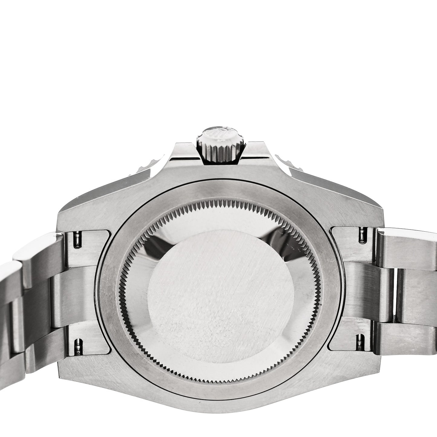 Stainless Steel 40mm Oyster Perpetual Date GMT Master II Batman Watch Black 116710BLNR