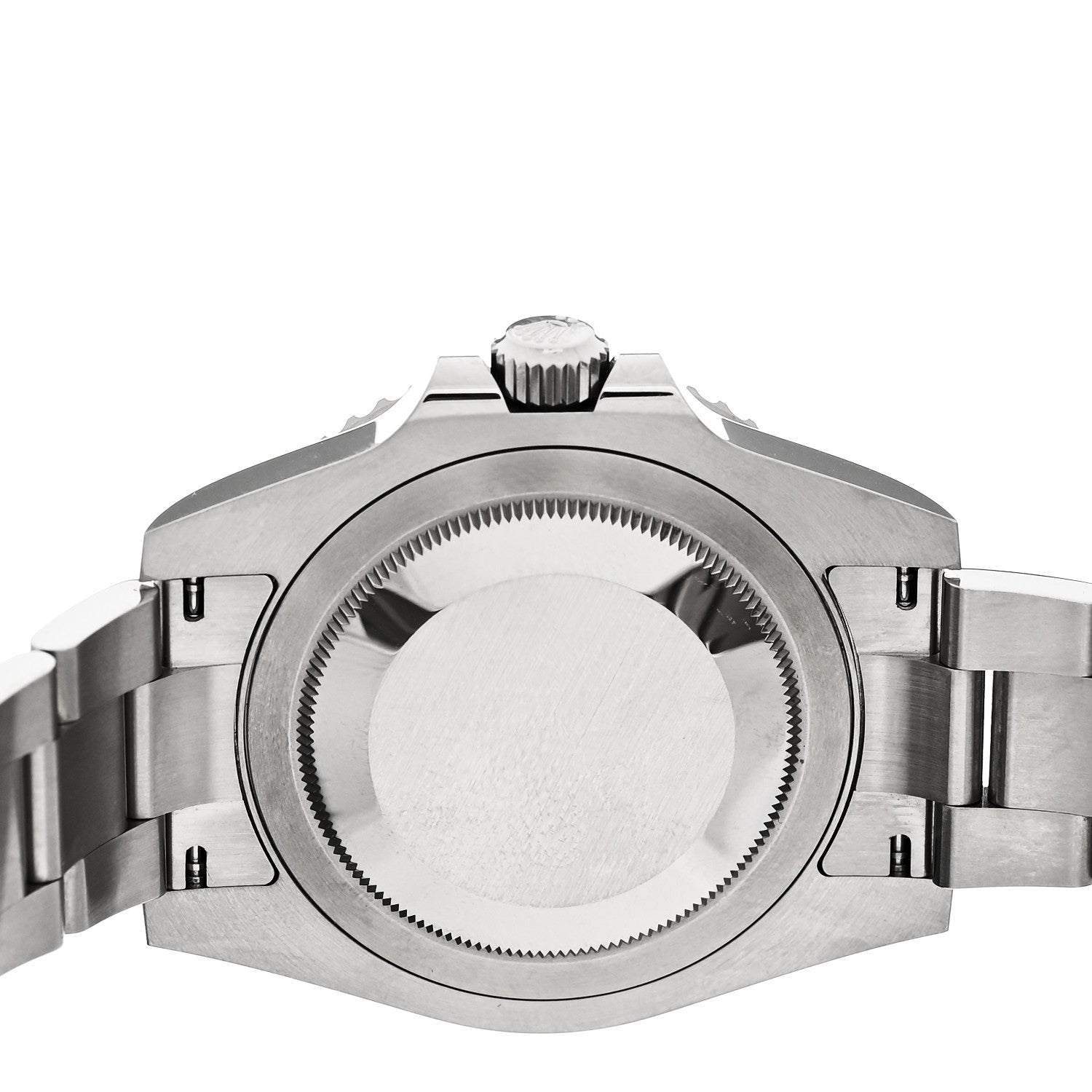 Rolex Stainless Steel 40mm Oyster Perpetual Date GMT Master II Batman Watch Black 116710BLNR 4 of 5