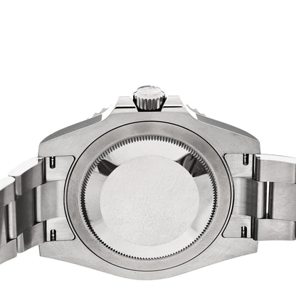 Rolex Stainless Steel 40mm Oyster Perpetual Date GMT Master II Batman Watch Black 116710BLNR 4 of 5
