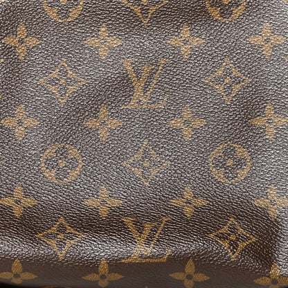 Louis Vuitton Monogram Toiletry Pouch 19 7 of 9