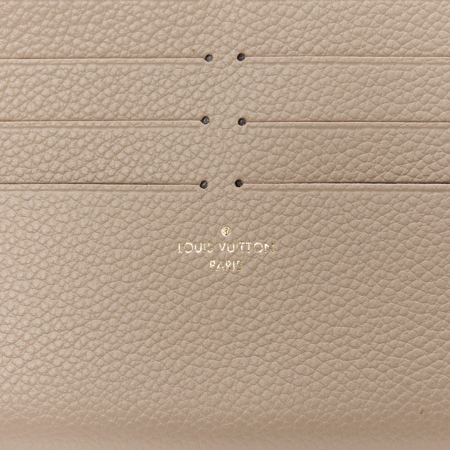 Empreinte Pochette Felicie Chain Wallet Tourterelle