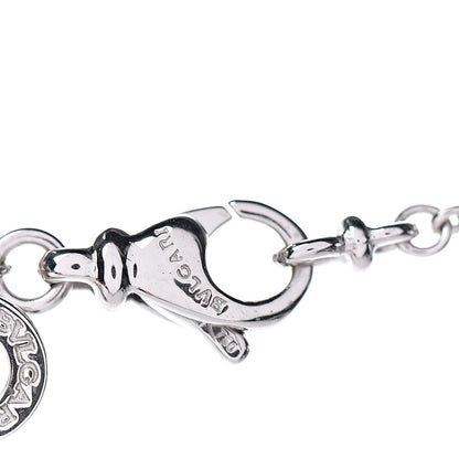Bulgari 18K White Gold B.Zero1 Pendant Necklace 7 of 7