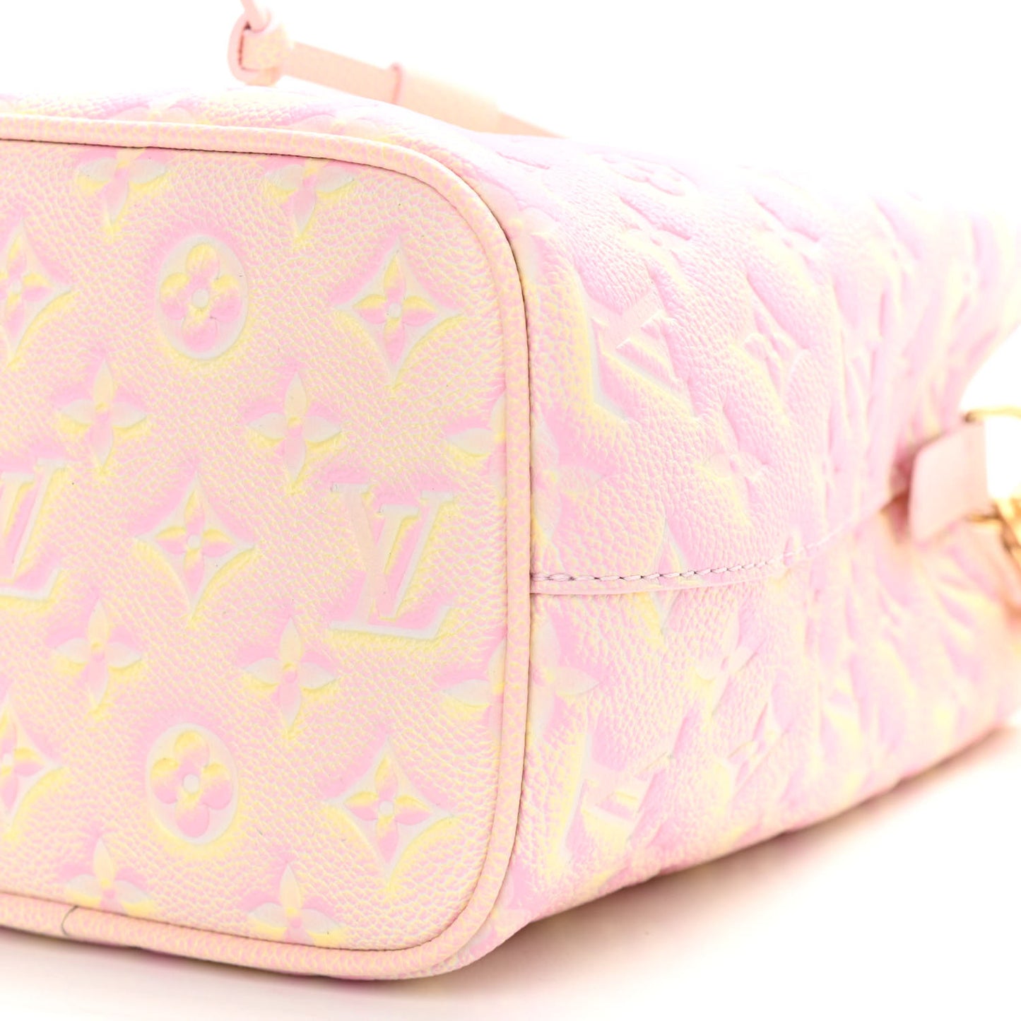 Empreinte Monogram Summer Stardust Neonoe BB Pink