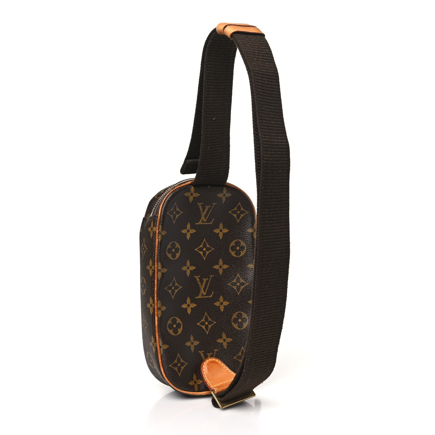 Louis Vuitton Monogram Pochette Gange 3 of 10