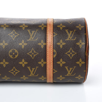 Louis Vuitton Monogram Papillon 30 11 of 21