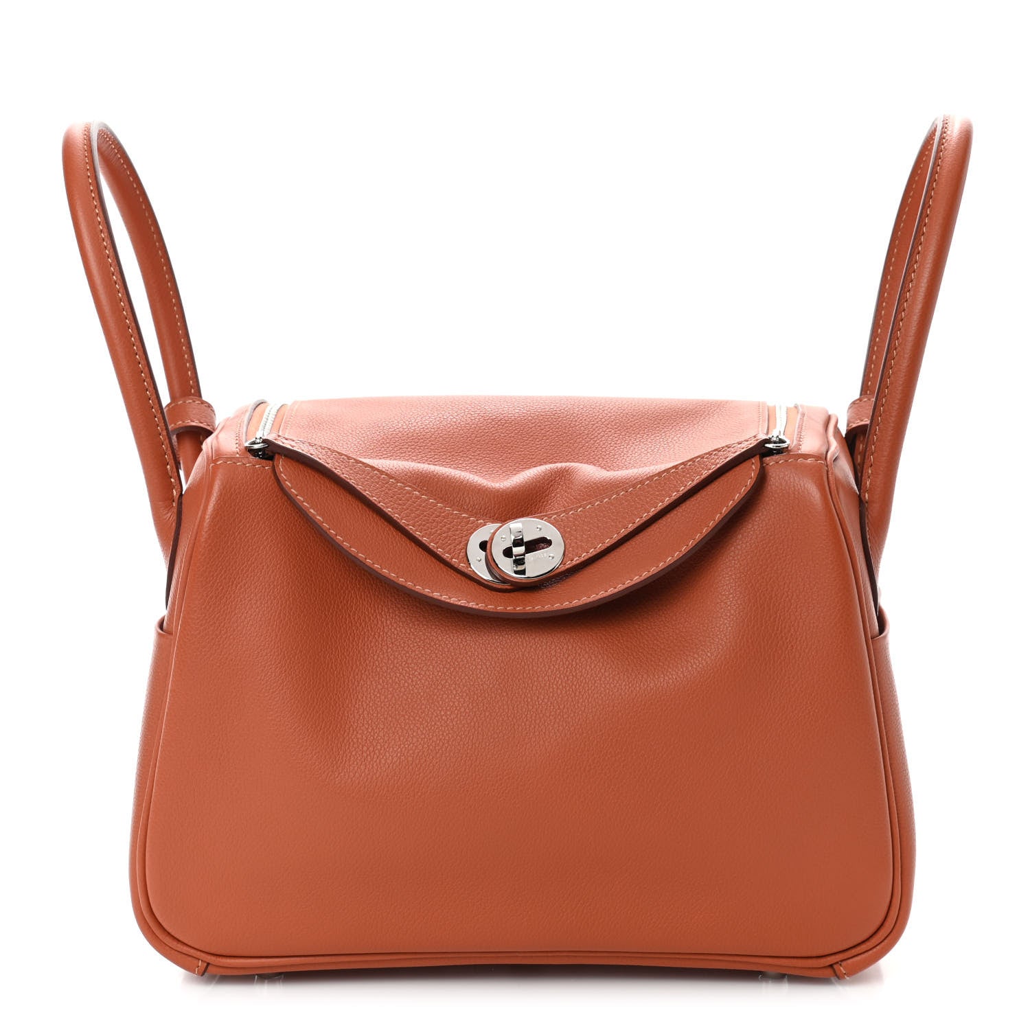 Hermes Evercolor Lindy 26 Blush 1 of 8