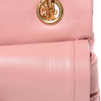 Chanel Aged Calfskin Quilted 2.55 Reissue 226 Flap Pink 10 of 11