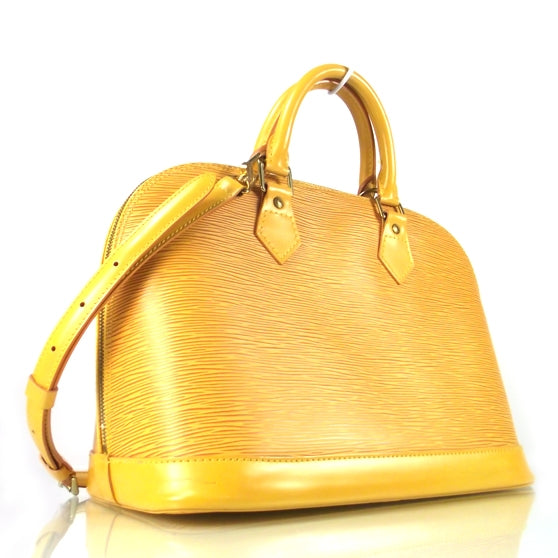 Epi Alma Yellow