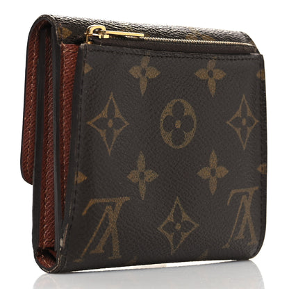 Louis Vuitton Monogram Anais Wallet 3 of 13