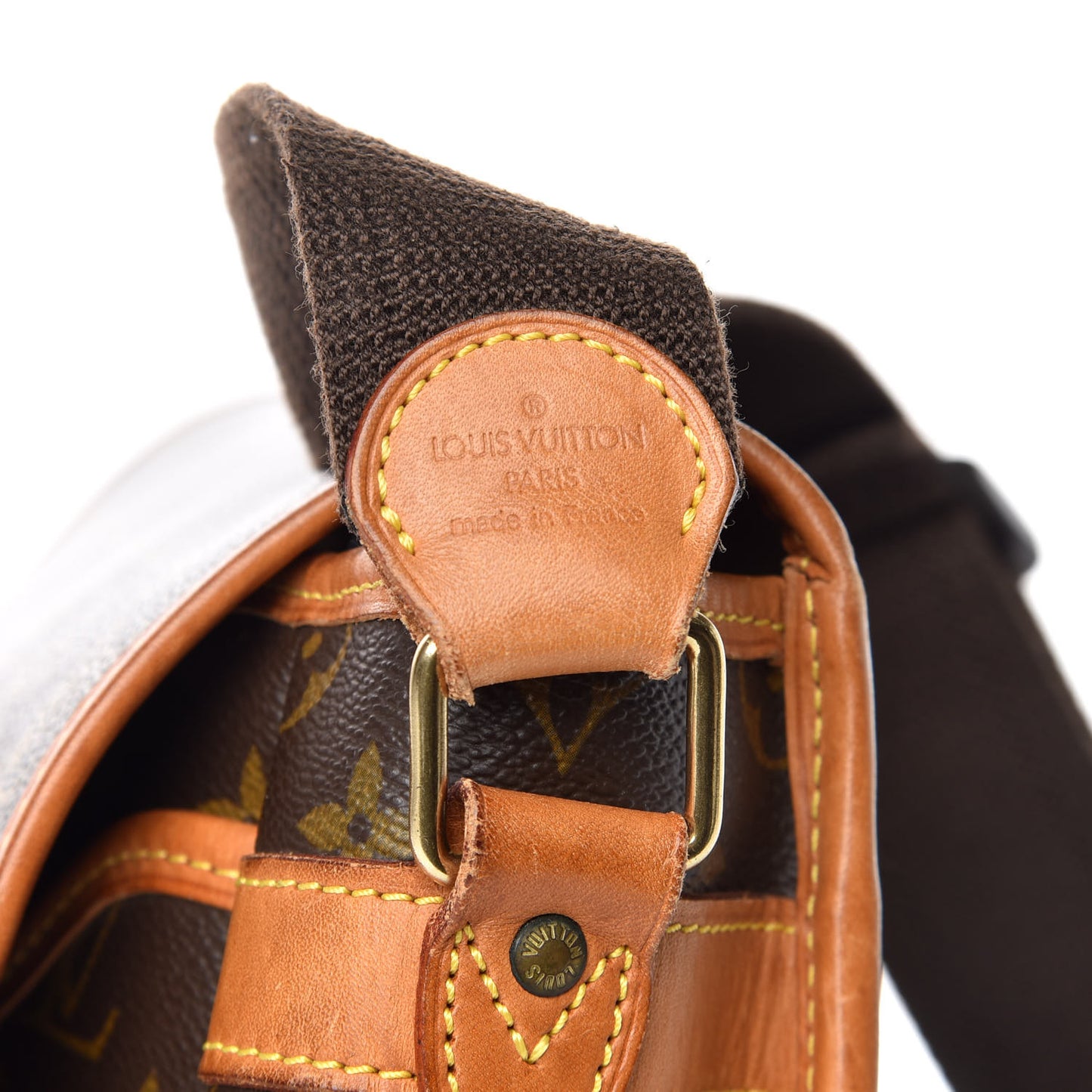 Monogram Sac Gibeciere GM