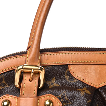 Louis Vuitton Monogram Tivoli GM 10 of 15