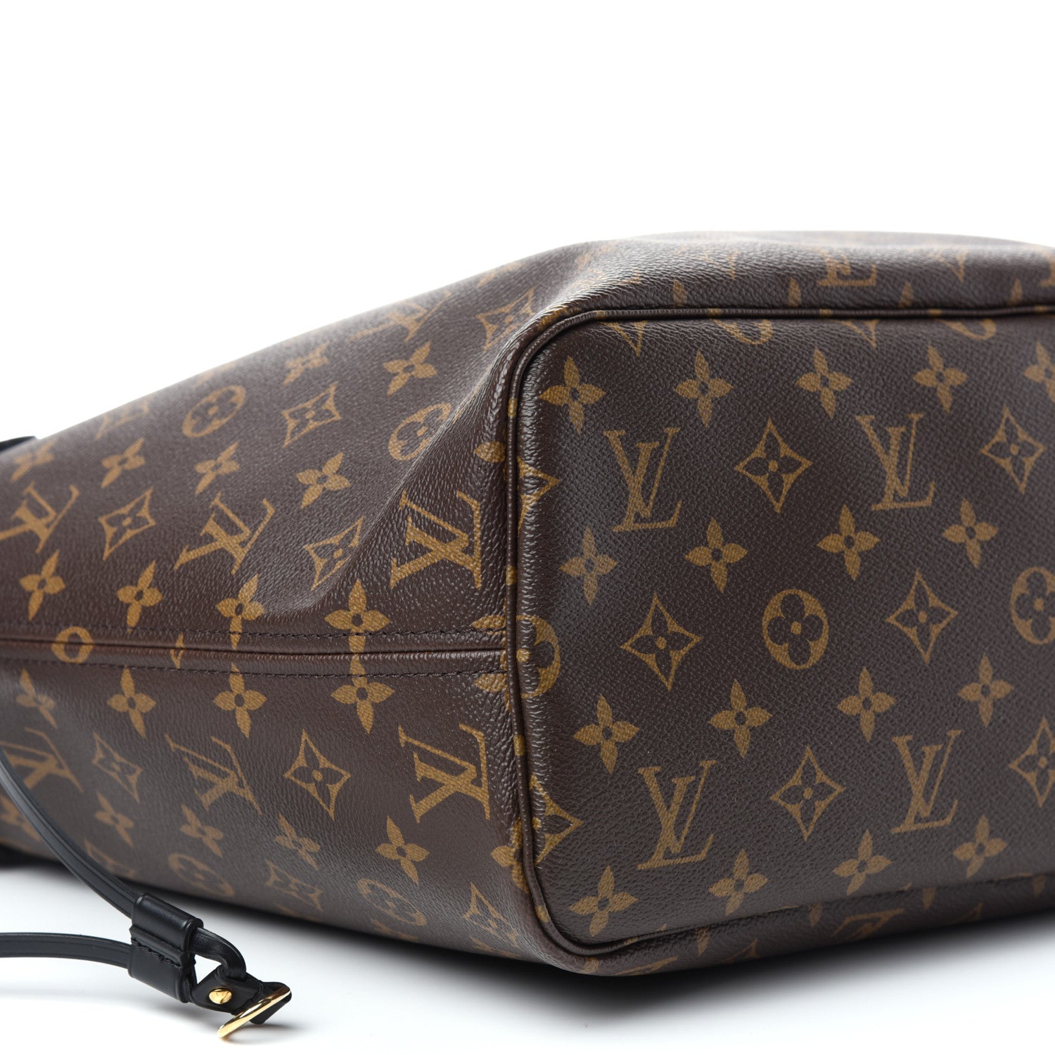 Louis Vuitton Monogram My LV World Tour Neverfull MM 7 of 9