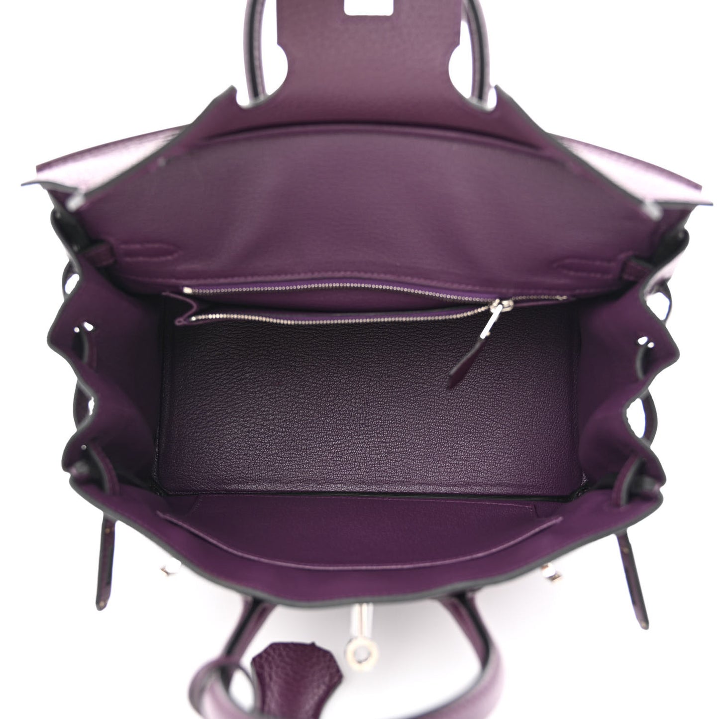 Togo Birkin 25 Cassis