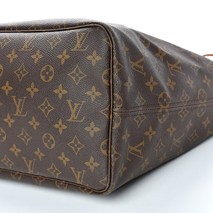 Louis Vuitton Monogram Neverfull GM 9 of 18