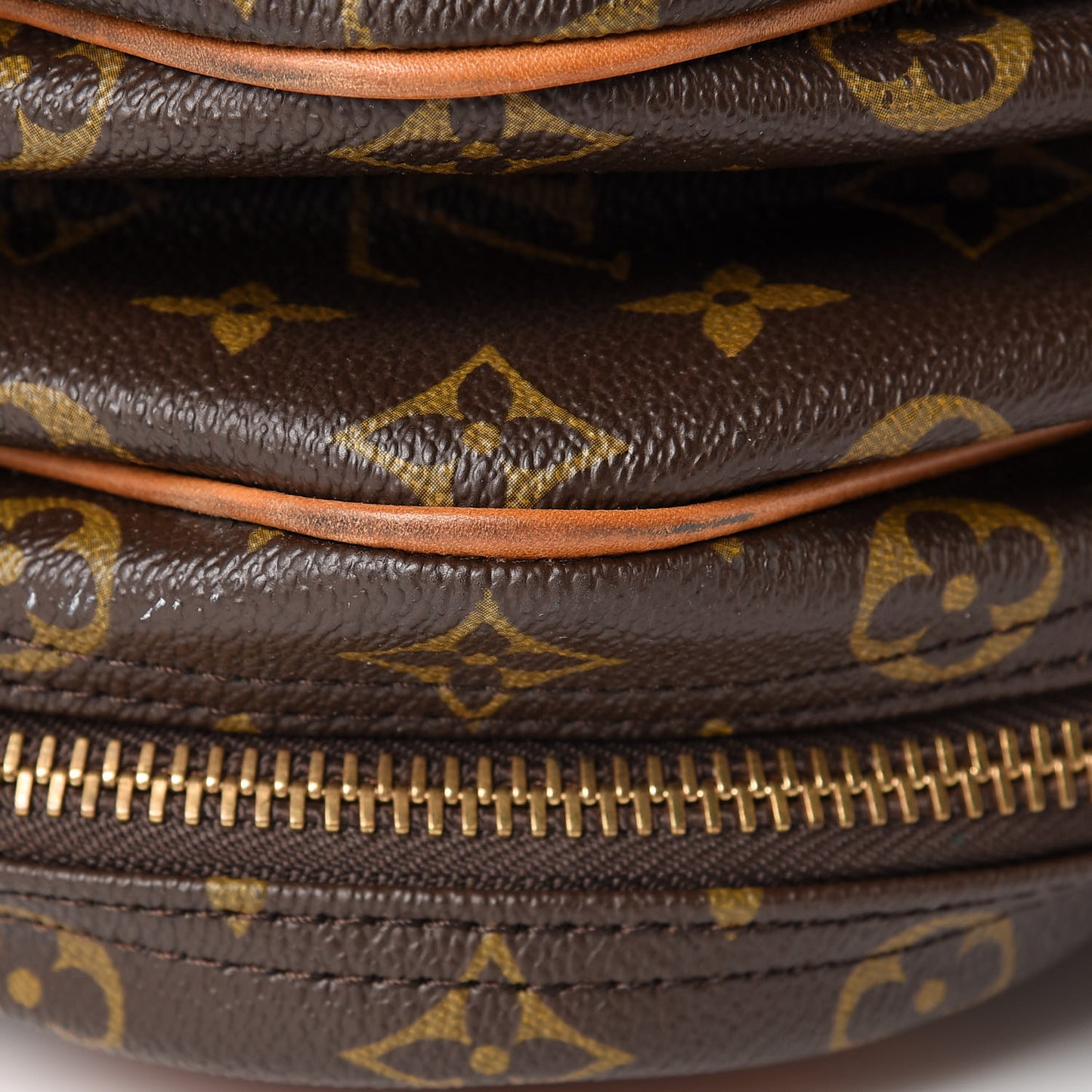 Monogram Sac Trois Poches