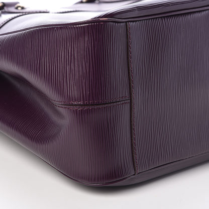 Louis Vuitton Epi Passy PM Cassis 10 of 16