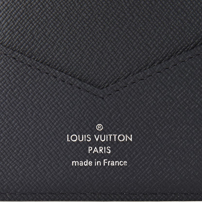 Louis Vuitton Monogram Eclipse Passport Cover 6 of 7