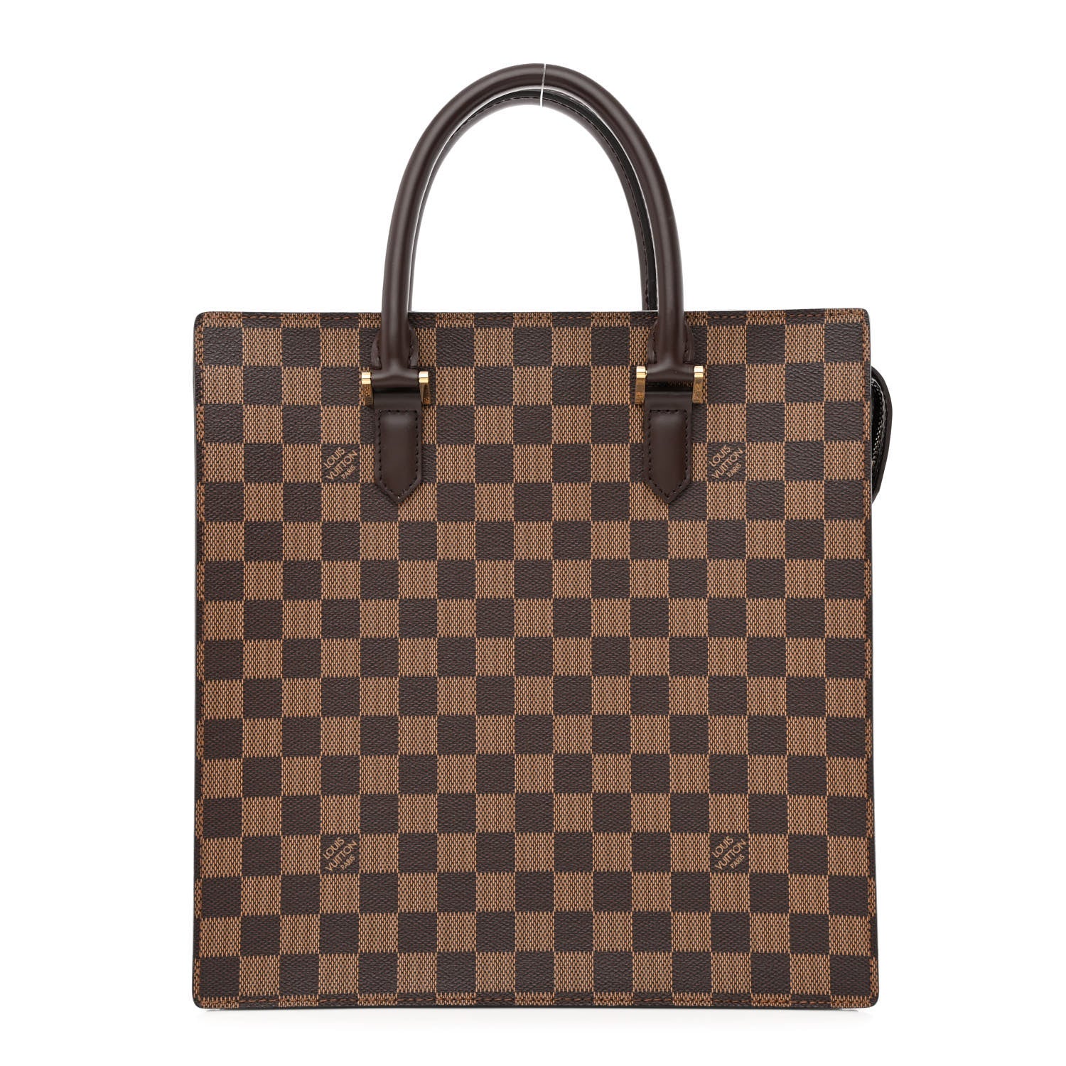 Louis Vuitton Damier Ebene Venice Sac Plat 1 of 11