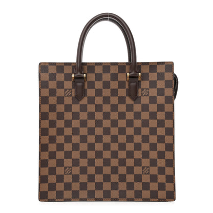 Louis Vuitton Damier Ebene Venice Sac Plat 1 of 11