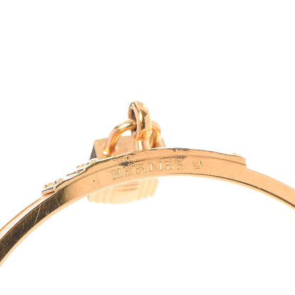 Hermes Courchevel Kelly Lock Cadena Bracelet Jaune 5 of 5
