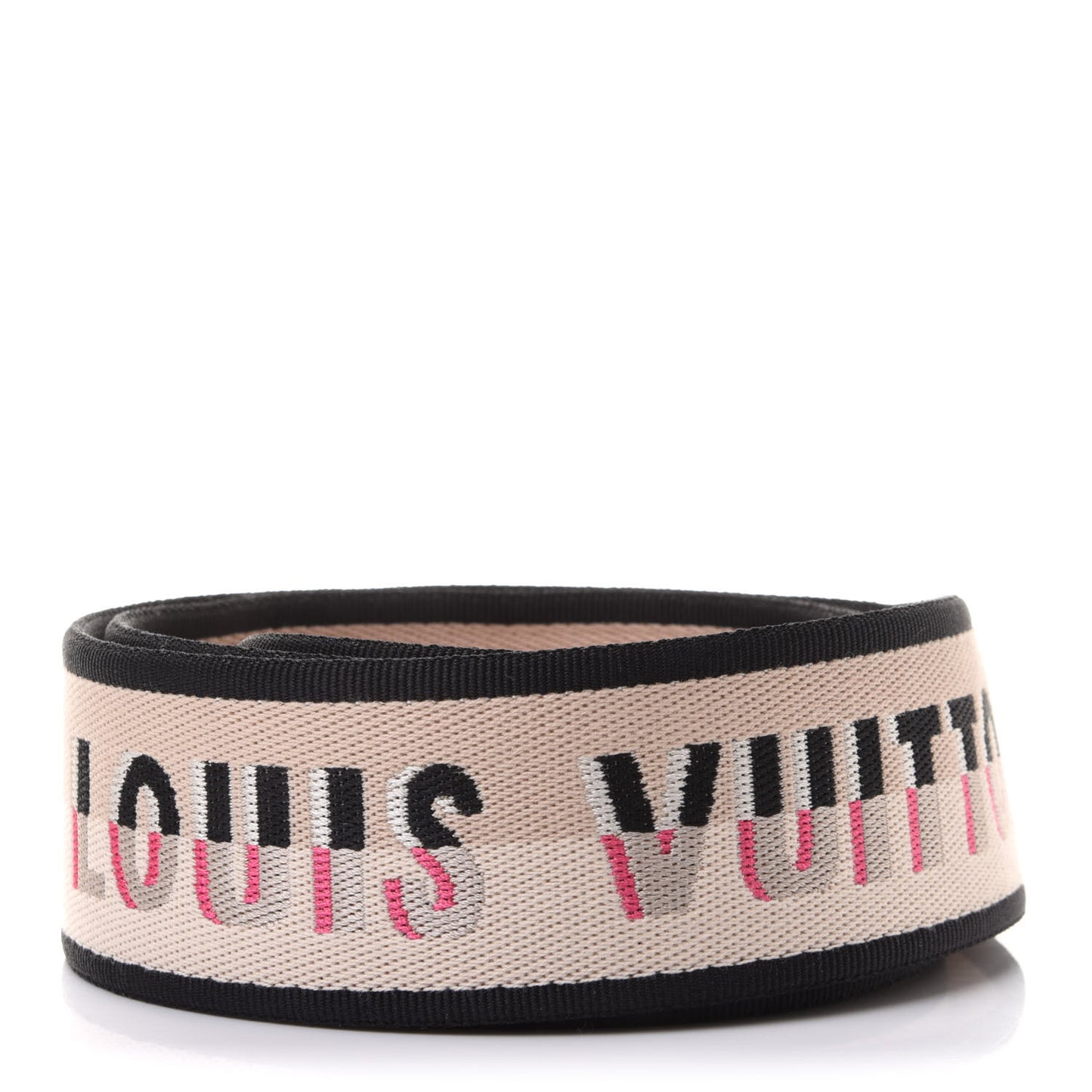 Jacquard Speedy Bandouliere 20 Shoulder Strap Black