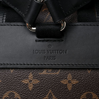 Louis Vuitton Monogram Macassar Christopher PM Backpack 11 of 11