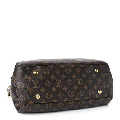 Louis Vuitton Monogram Pallas Havane 4 of 13
