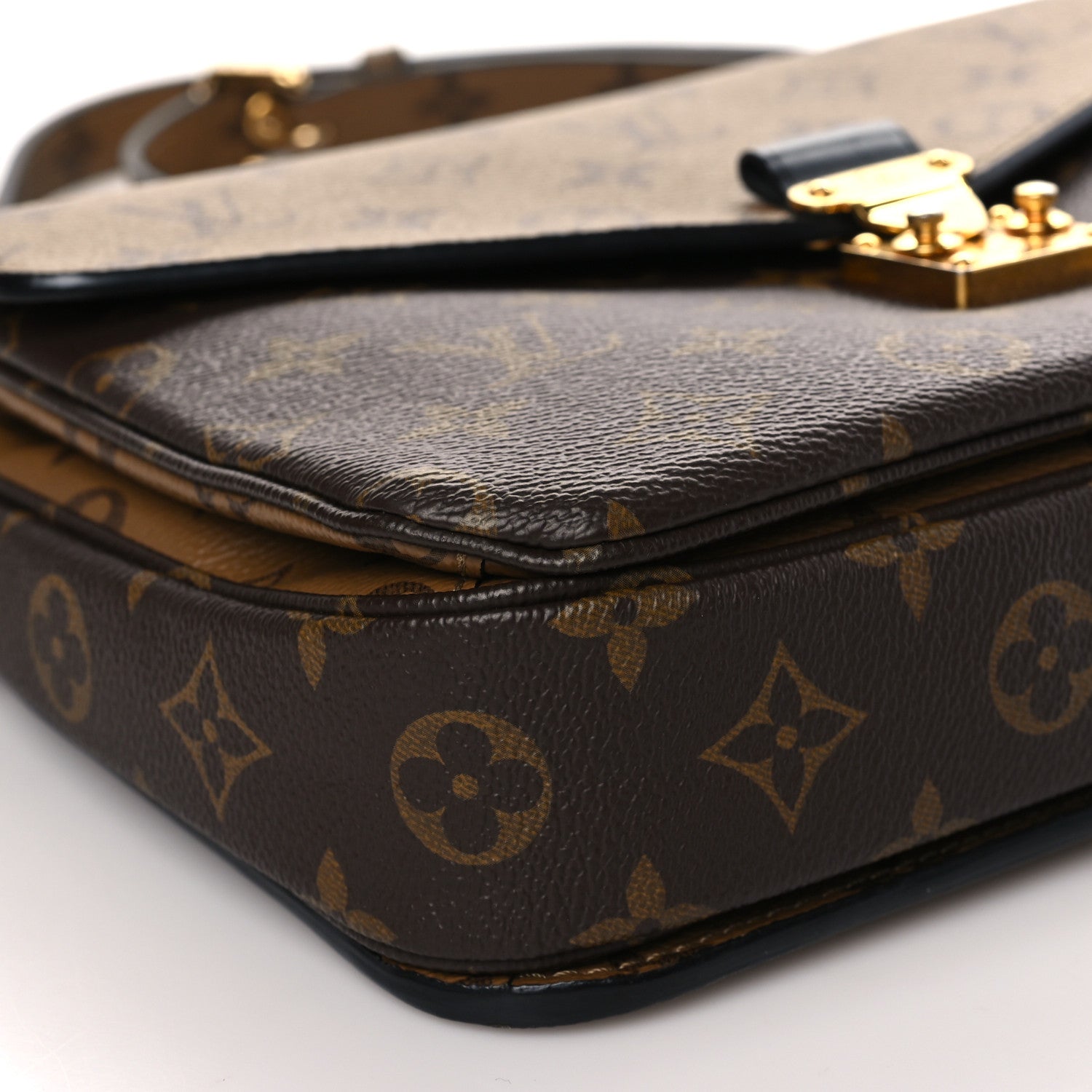 Louis Vuitton Reverse Monogram Pochette Metis 8 of 9
