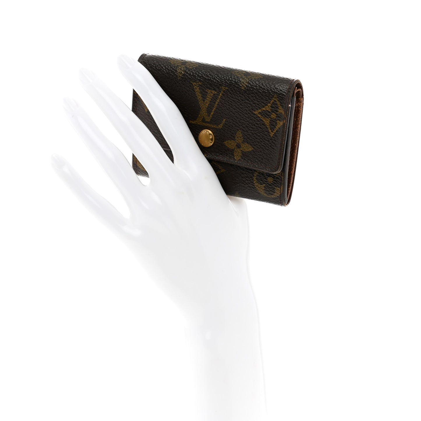 Monogram Porte-Monnaie Coin Purse