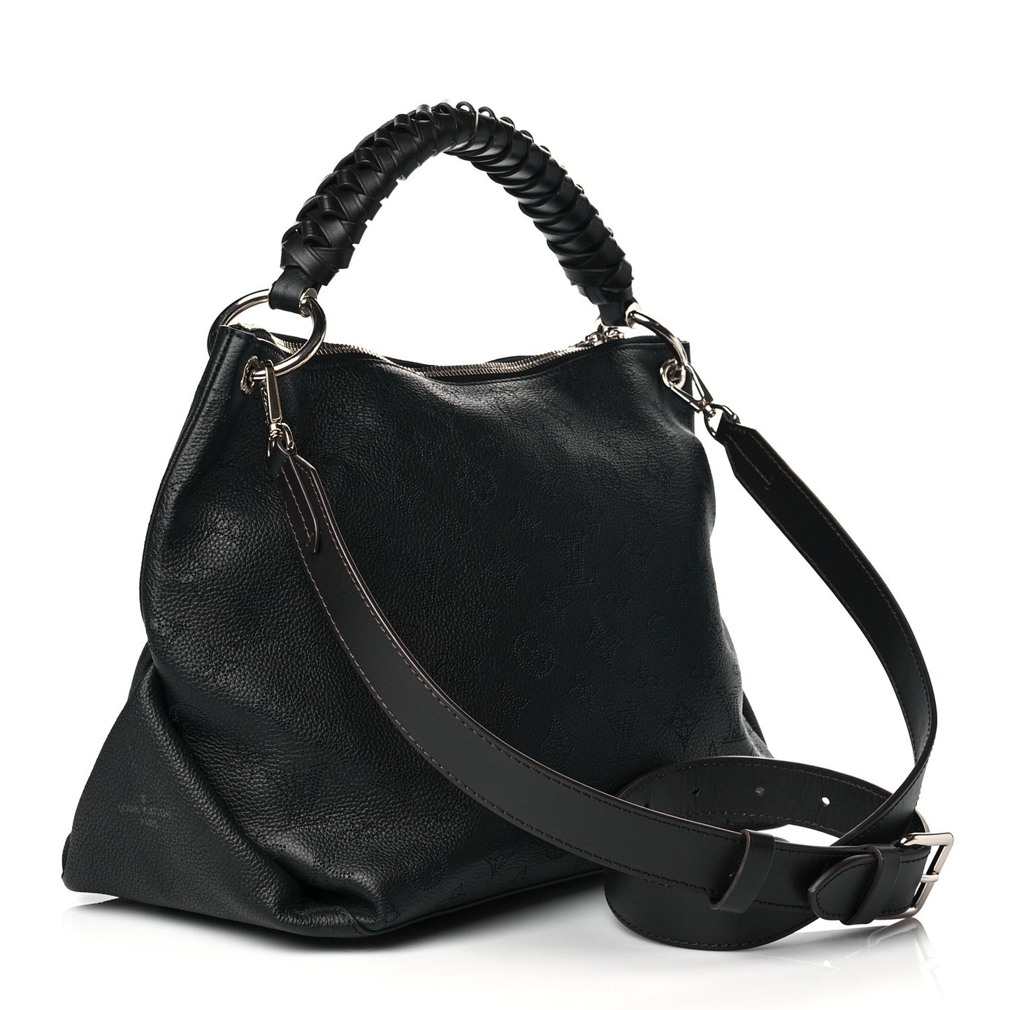 Mahina Beaubourg Hobo MM Black