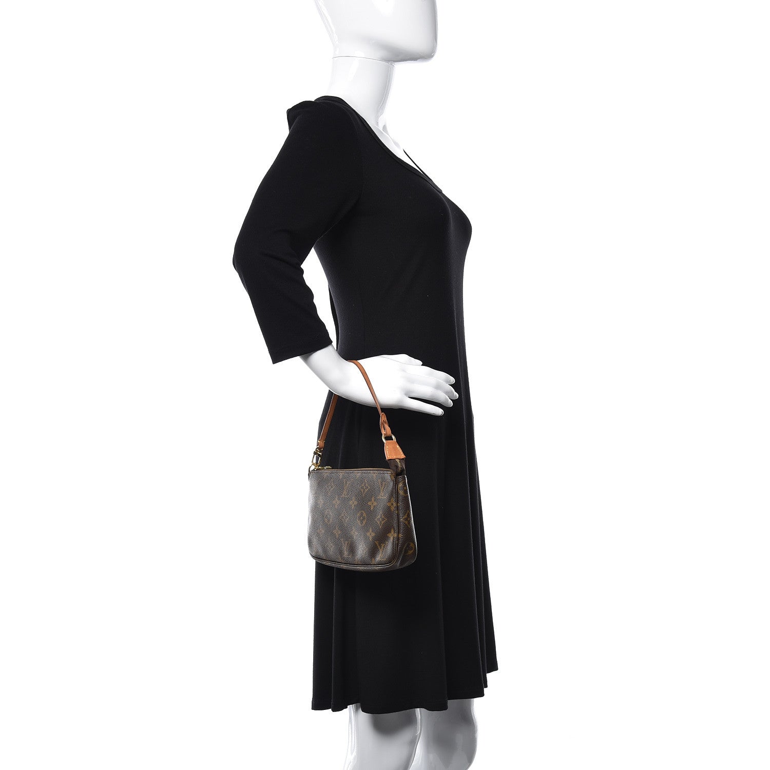 Louis Vuitton Monogram Pochette Accessories 2 of 13