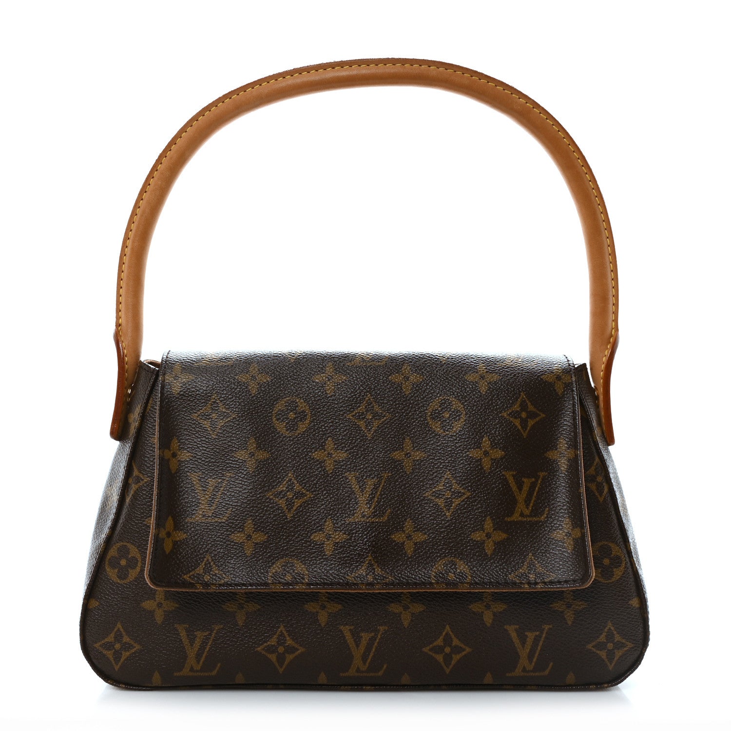 Louis Vuitton Monogram Mini Looping 1 of 9