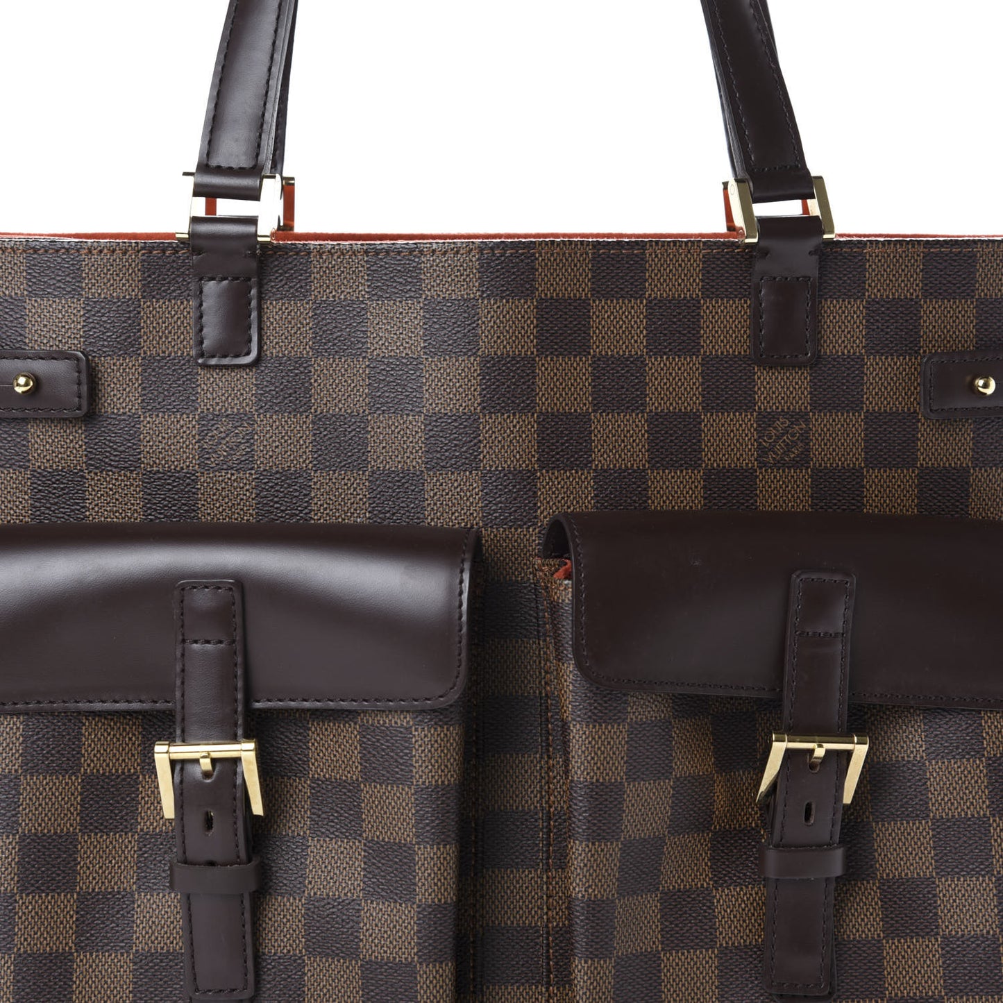 Damier Ebene Uzes