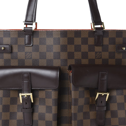 Louis Vuitton Damier Ebene Uzes 9 of 9