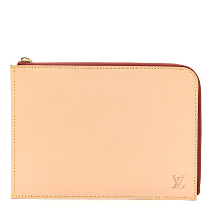 Louis Vuitton Vachetta Pochette Jour PM 1 of 6