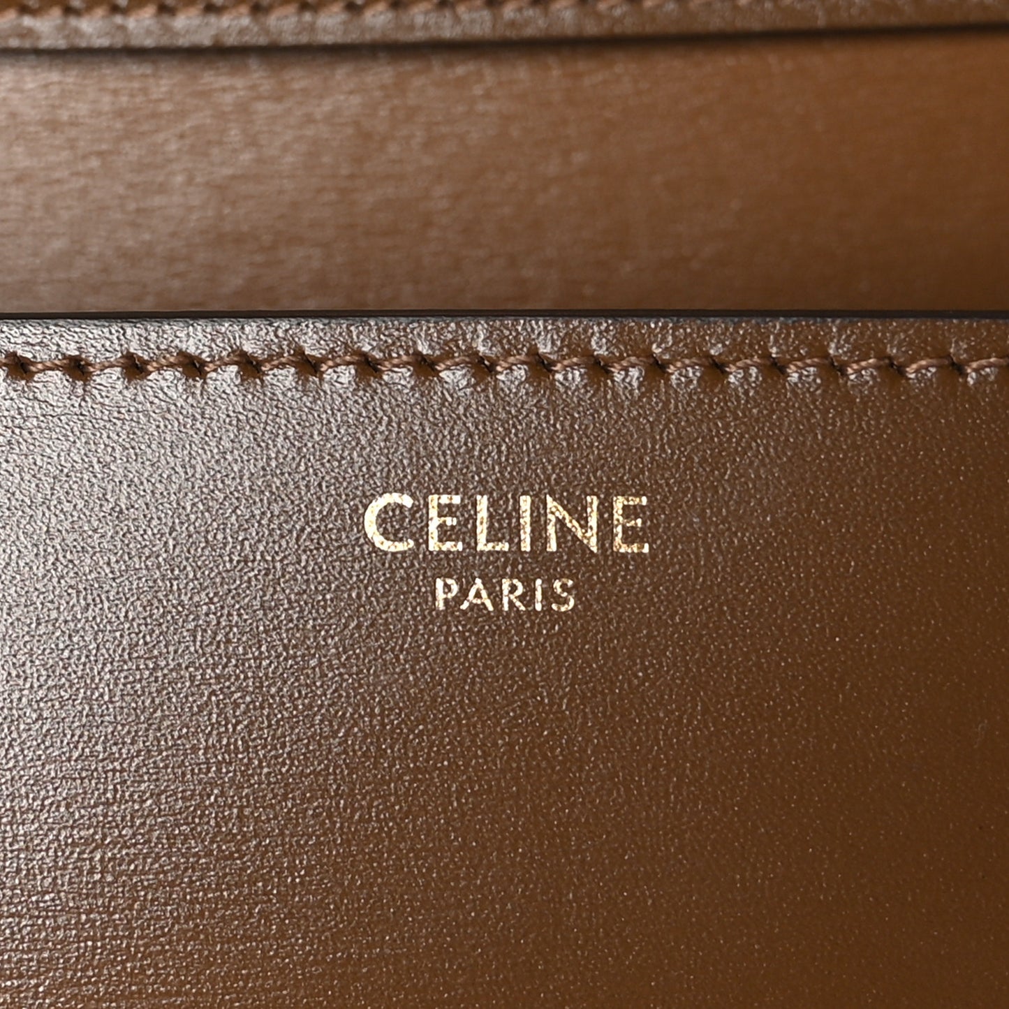 Box Calfskin Teen Classic Box Flap Bag Camel