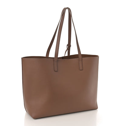 Saint Laurent Calfskin Large Shopping Tote Fard 4 of 10